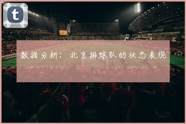 数据分析：北京排球队的状态表现